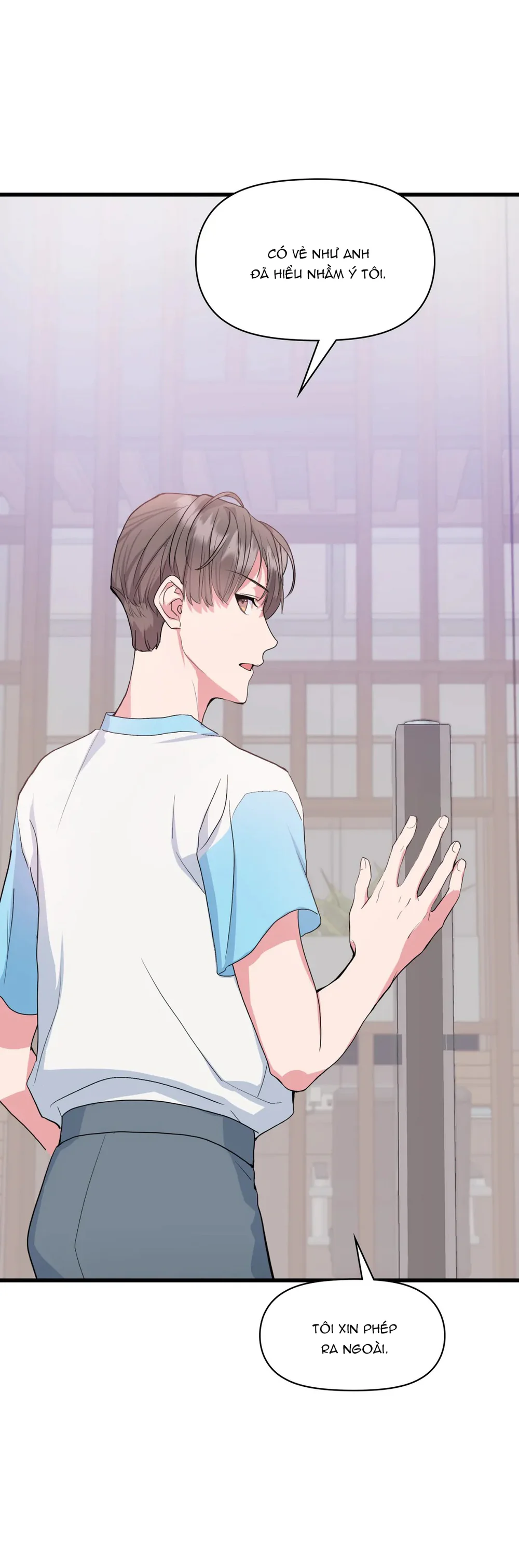 Tôi Từ Trợ Lý Đến Làm Idol Chapter 16 Trang 37