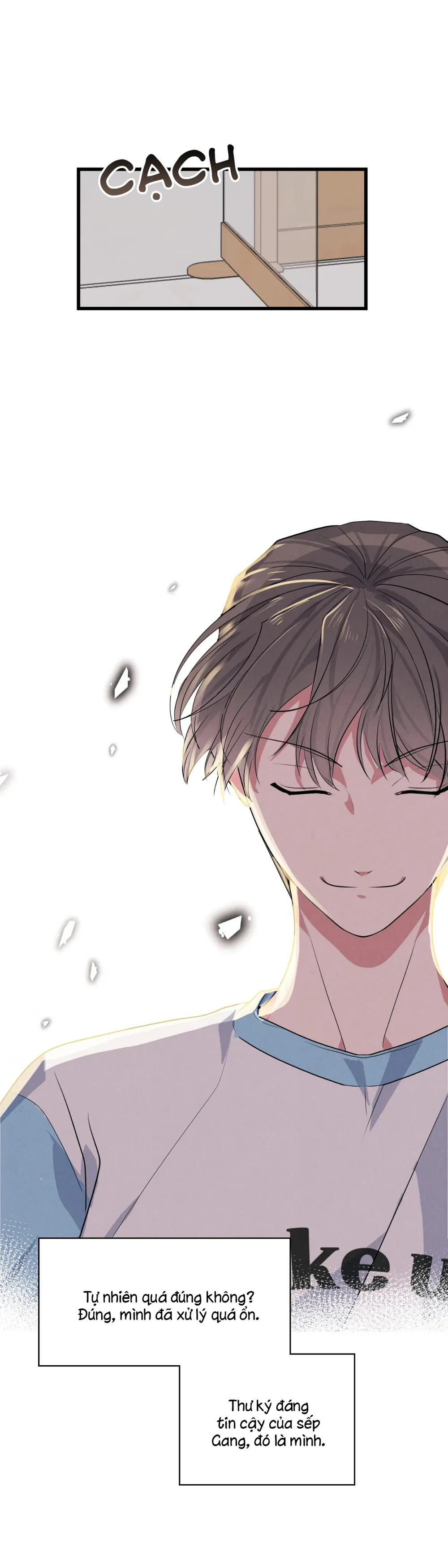 Tôi Từ Trợ Lý Đến Làm Idol Chapter 16 Trang 38