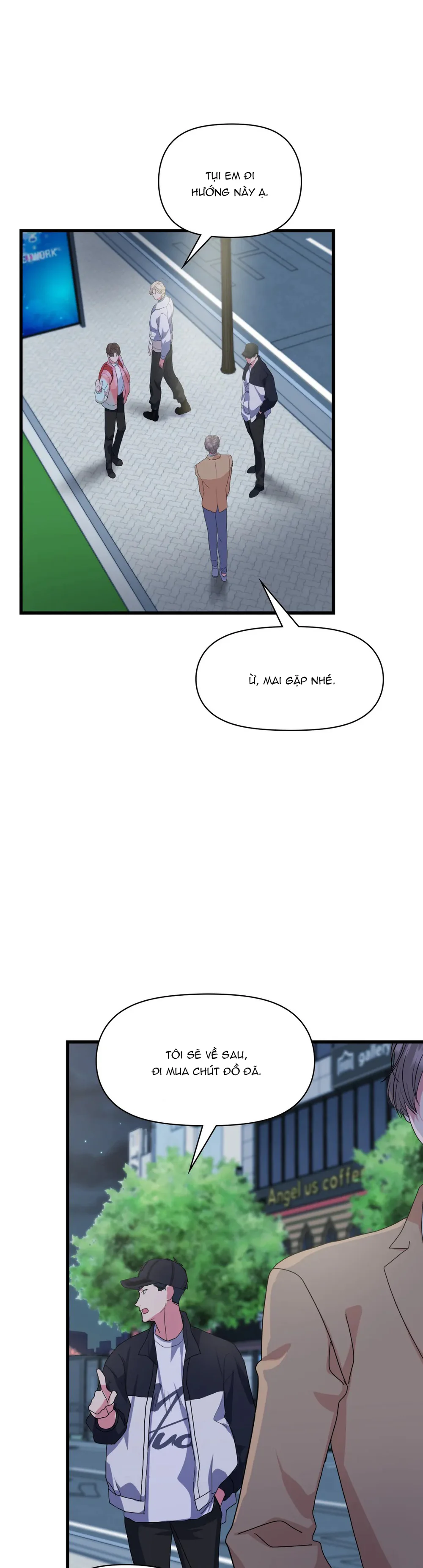 Tôi Từ Trợ Lý Đến Làm Idol Chapter 16 Trang 42