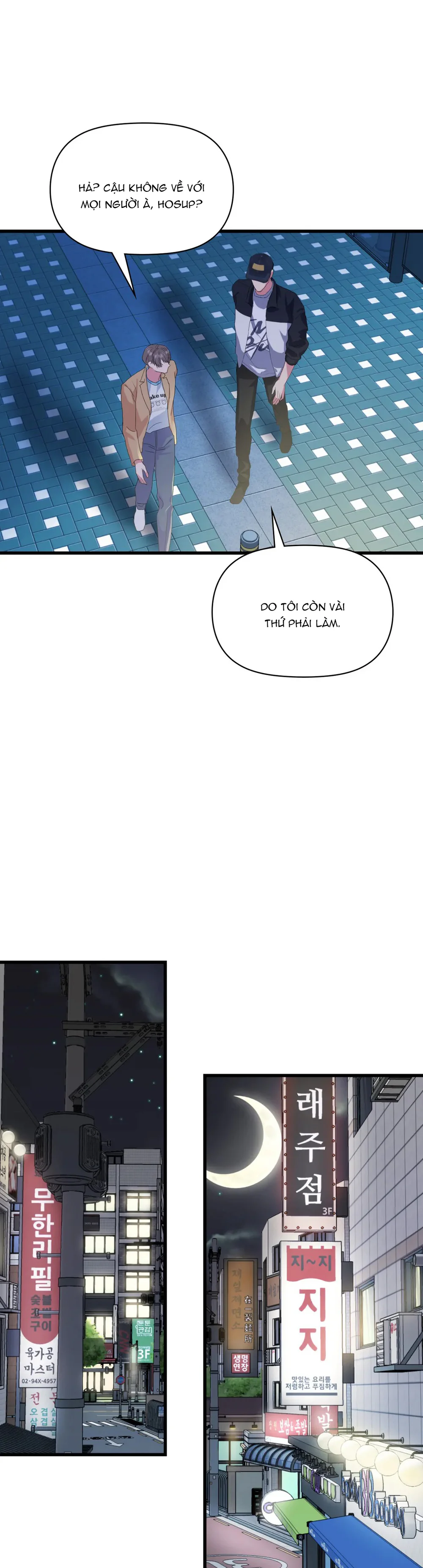 Tôi Từ Trợ Lý Đến Làm Idol Chapter 16 Trang 44