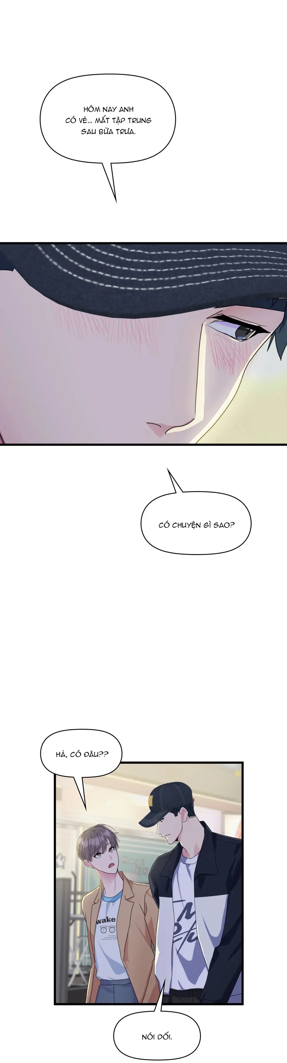 Tôi Từ Trợ Lý Đến Làm Idol Chapter 16 Trang 47