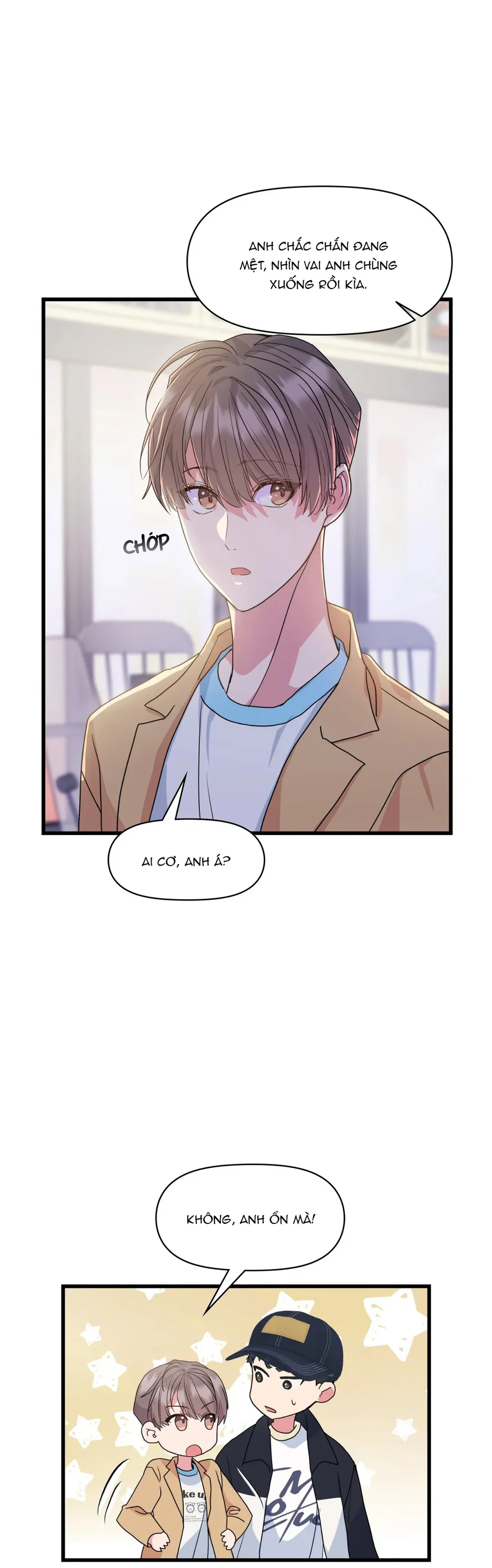 Tôi Từ Trợ Lý Đến Làm Idol Chapter 16 Trang 49