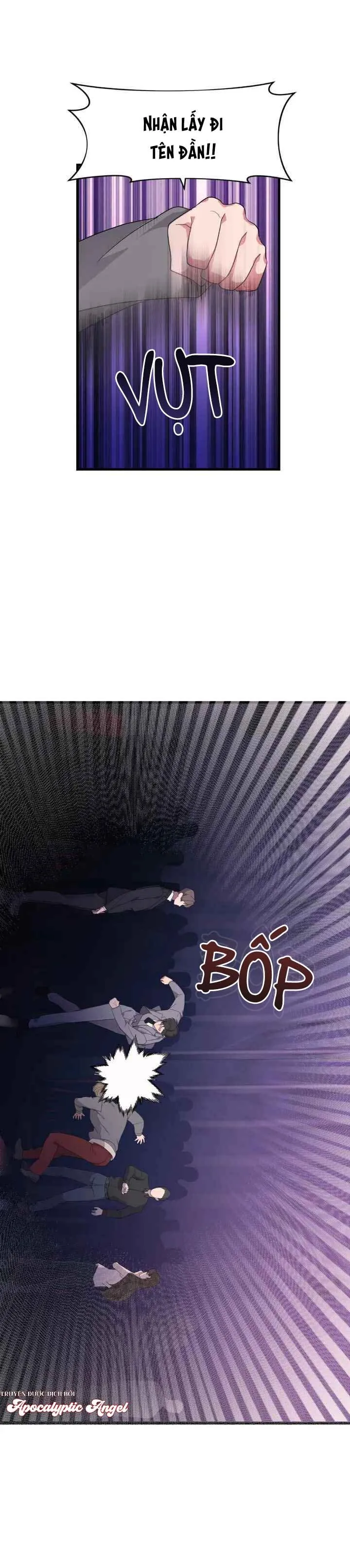 Tôi Từ Trợ Lý Đến Làm Idol Chapter 1 Trang 5