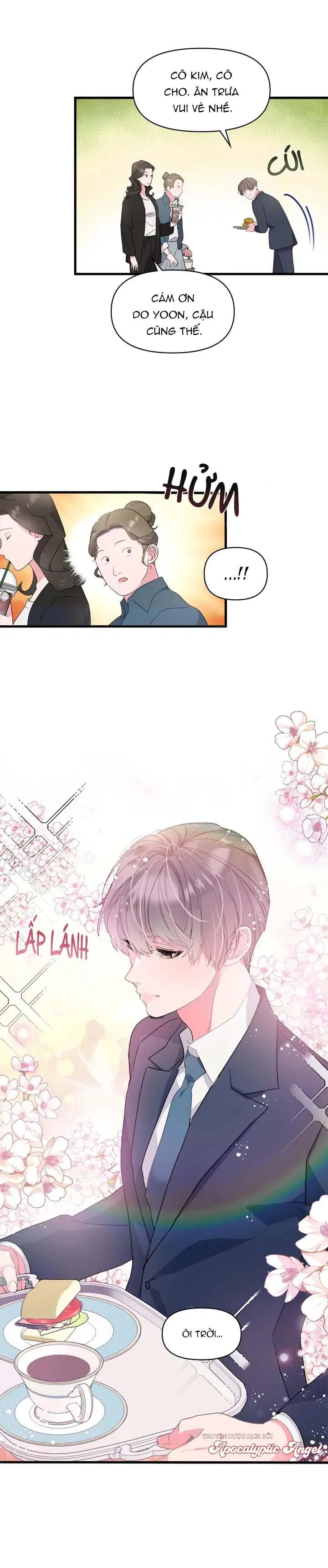 Tôi Từ Trợ Lý Đến Làm Idol Chapter 1 Trang 16