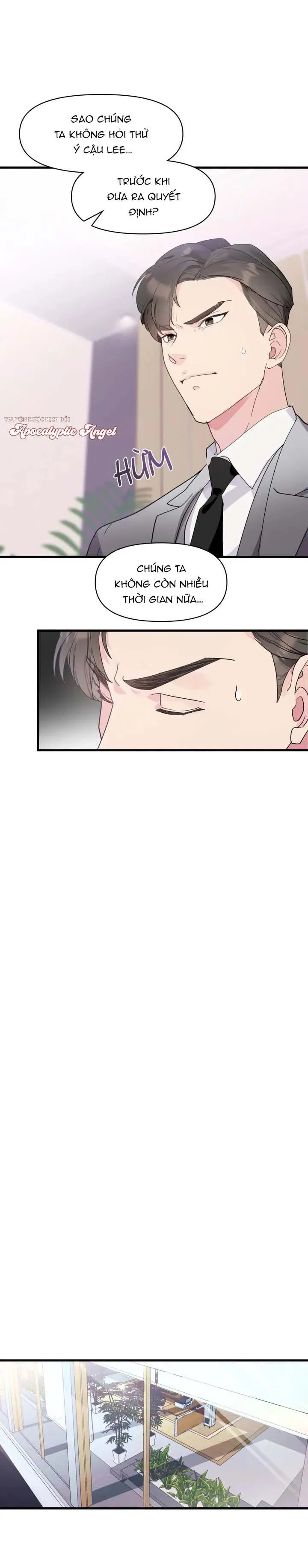 Tôi Từ Trợ Lý Đến Làm Idol Chapter 1 Trang 23