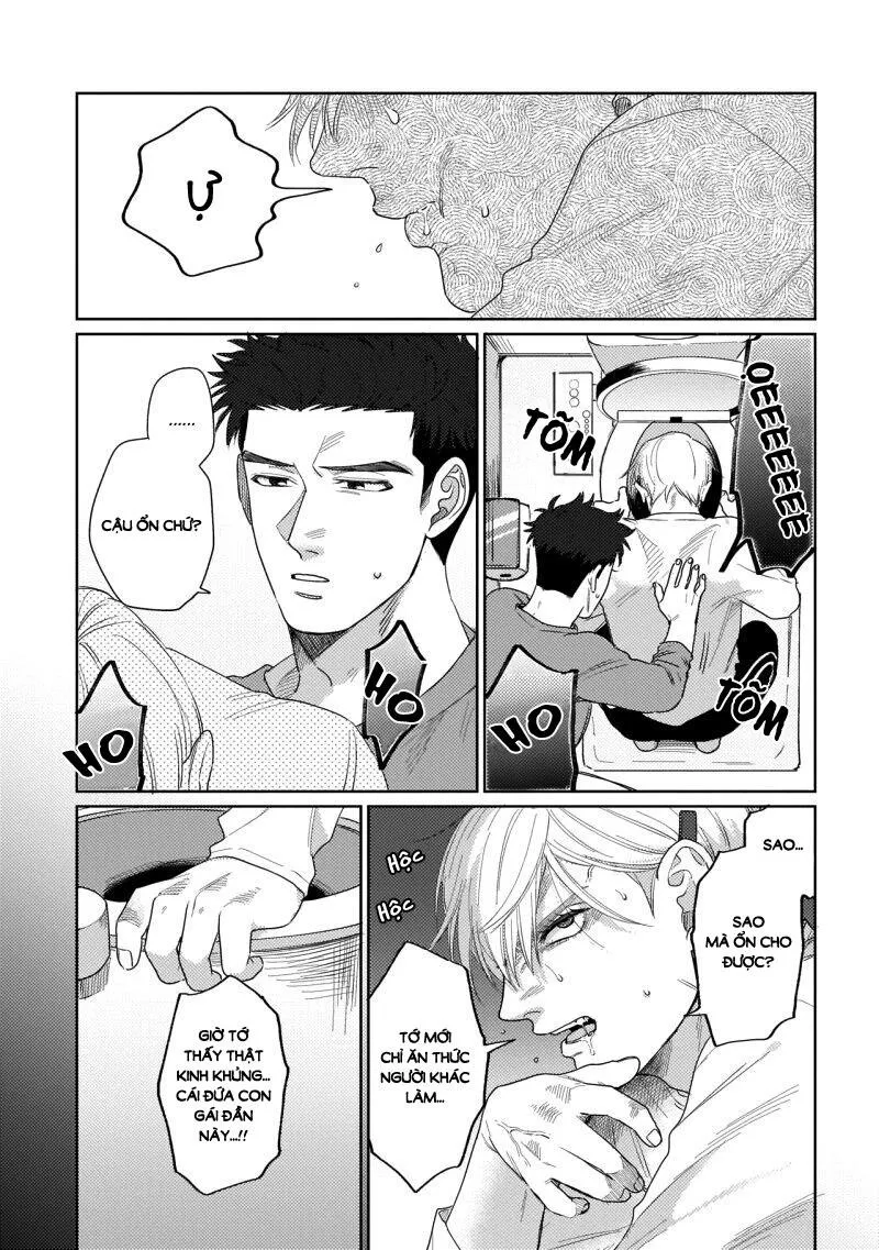 Tôi và cậu không phải định mệnh Chapter 2 Trang 9