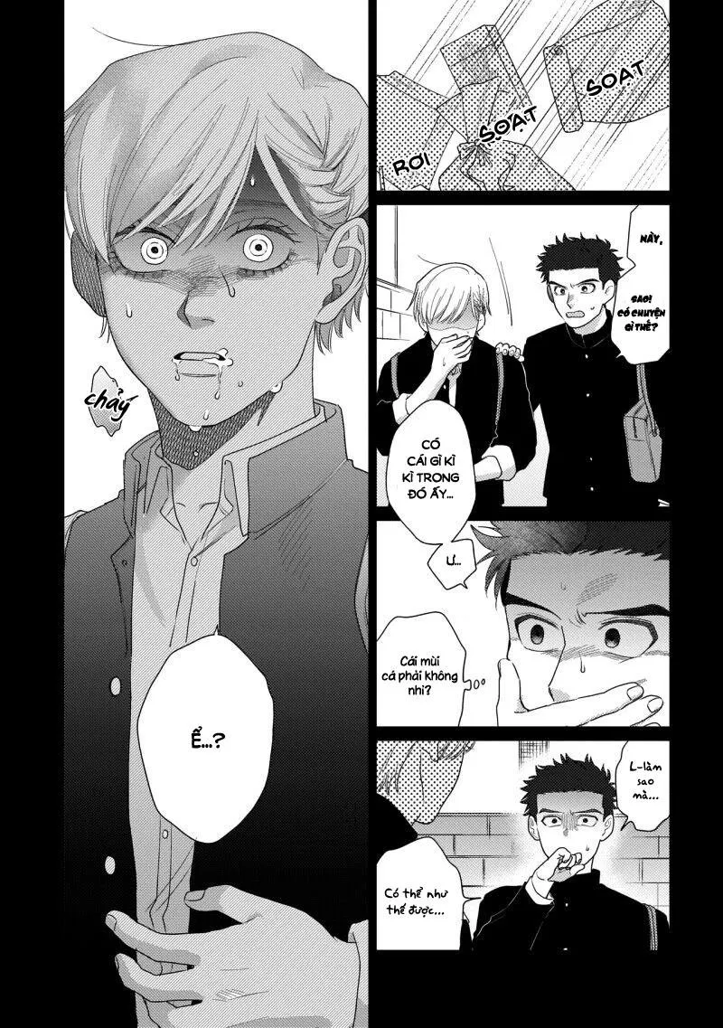 Tôi và cậu không phải định mệnh Chapter 2 Trang 11