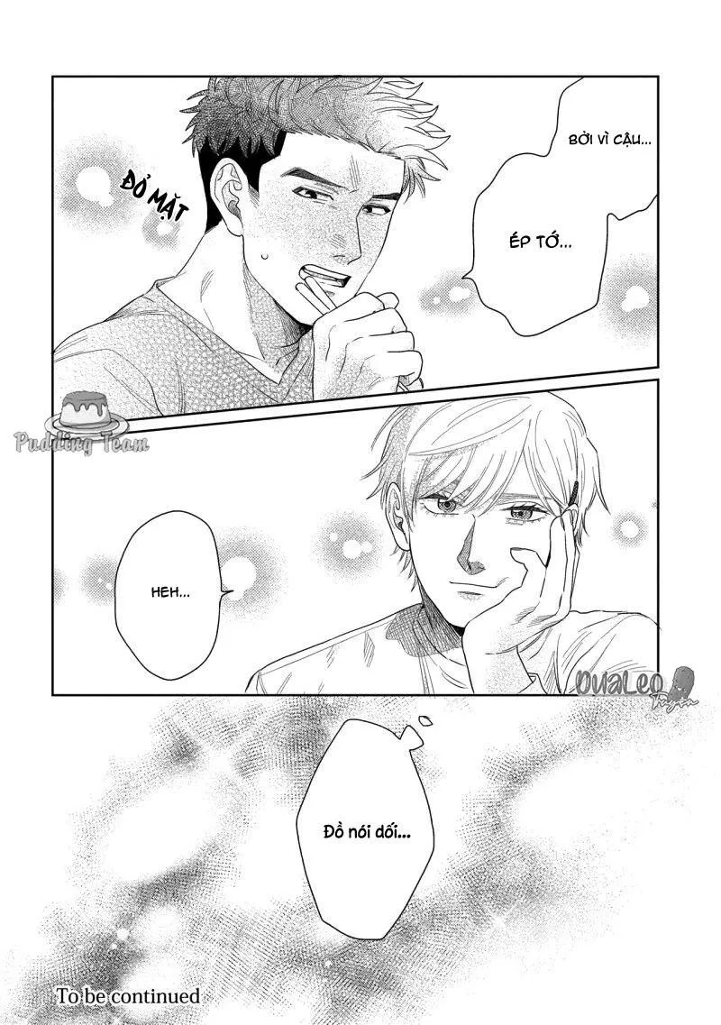 Tôi và cậu không phải định mệnh Chapter 2 Trang 24