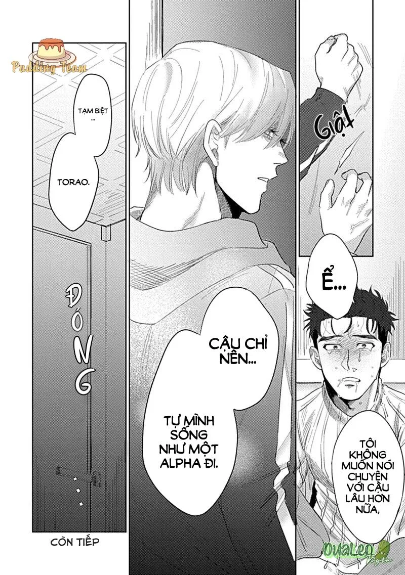 Tôi và cậu không phải định mệnh Chapter 3 Trang 29