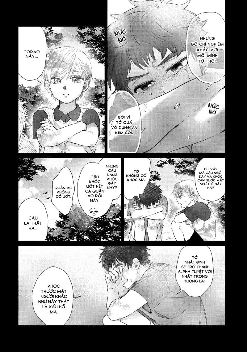 Tôi và cậu không phải định mệnh Chapter 4 Trang 3