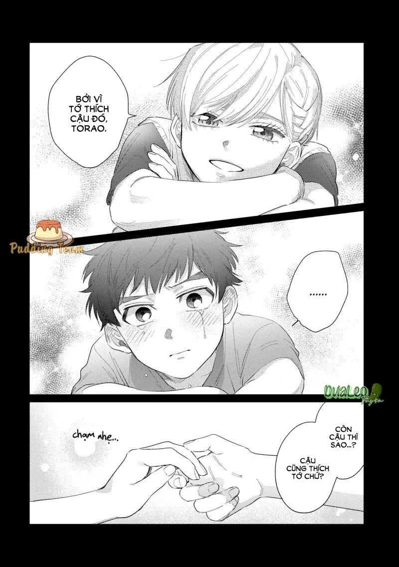 Tôi và cậu không phải định mệnh Chapter 4 Trang 4