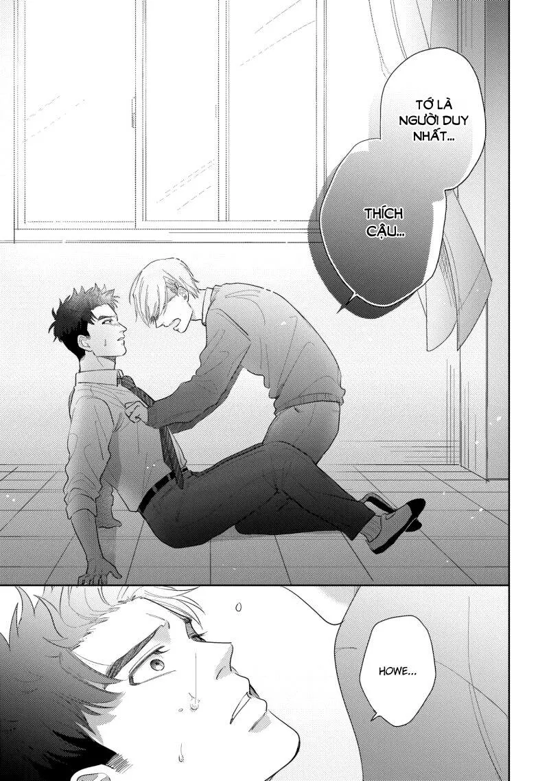 Tôi và cậu không phải định mệnh Chapter 4 Trang 19