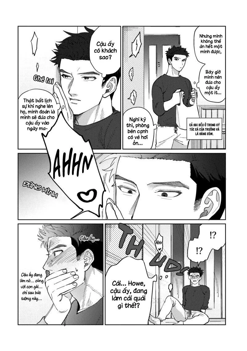 Tôi và cậu không phải định mệnh Chapter 1 Trang 15