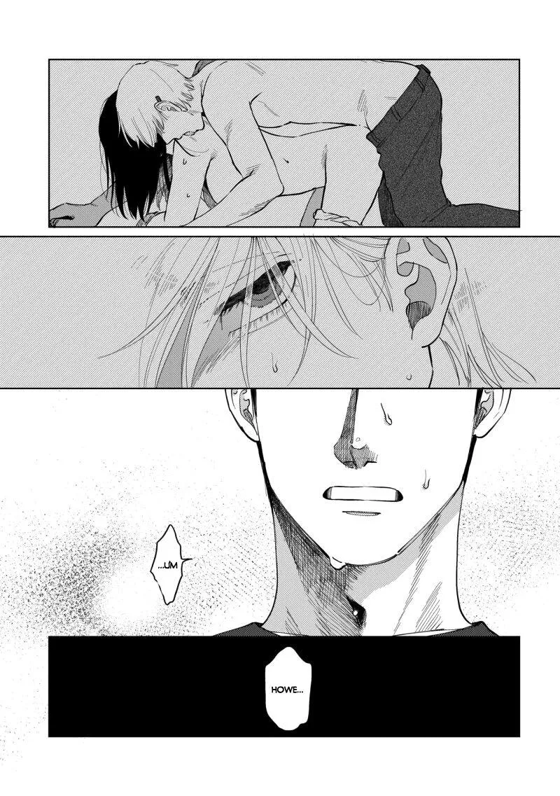 Tôi và cậu không phải định mệnh Chapter 1 Trang 16