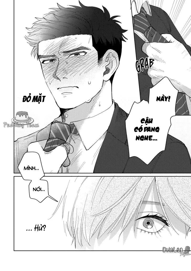 Tôi và cậu không phải định mệnh Chapter 1 Trang 29