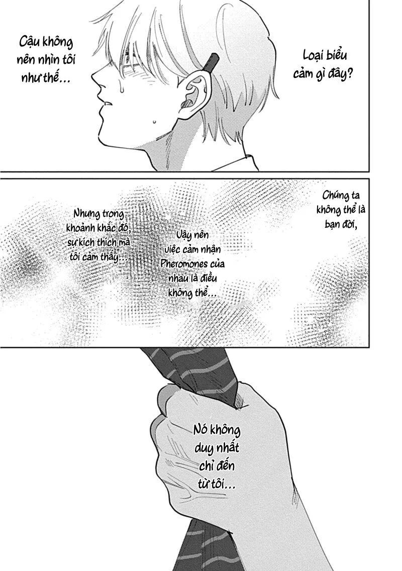 Tôi và cậu không phải định mệnh Chapter 1 Trang 30