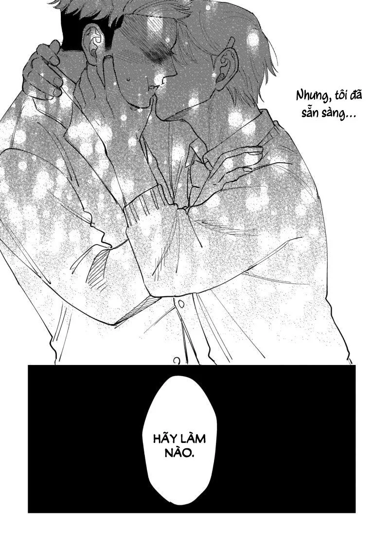 Tôi và cậu không phải định mệnh Chapter 1 Trang 31