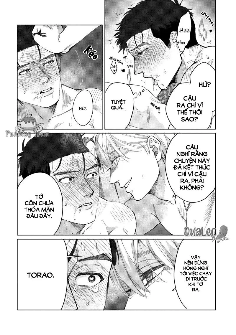 Tôi và cậu không phải định mệnh Chapter 1 Trang 41