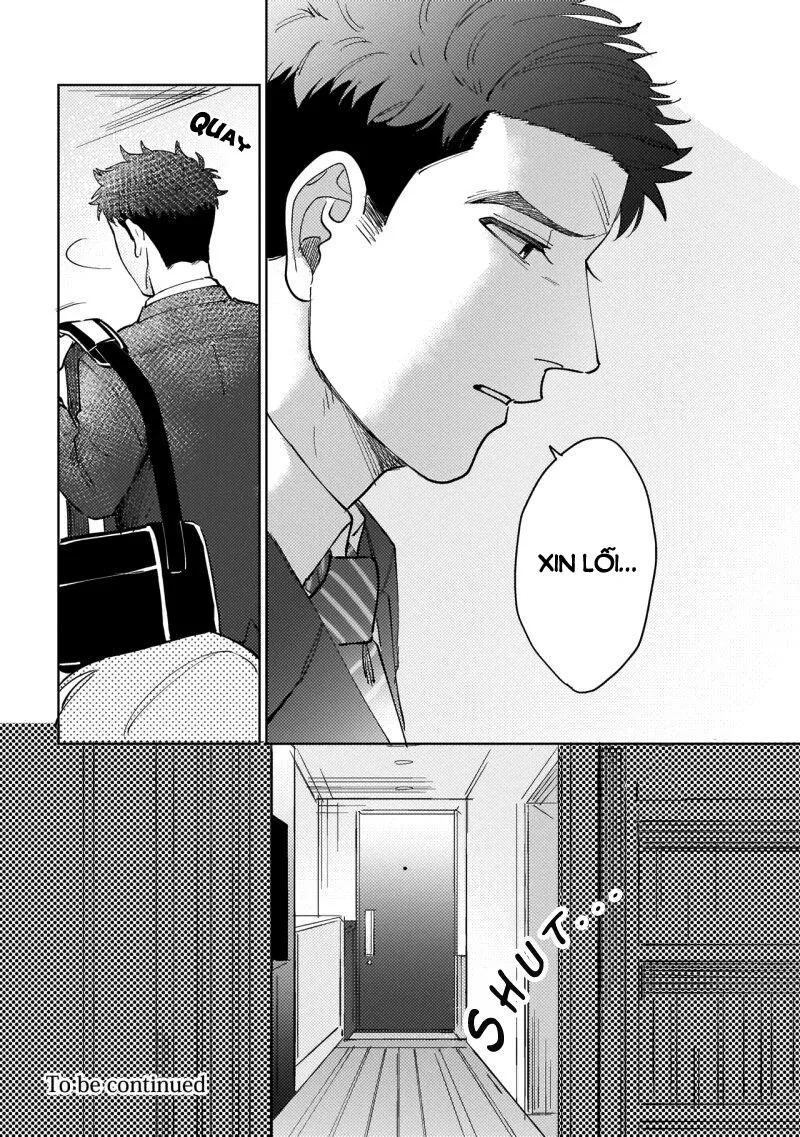 Tôi và cậu không phải định mệnh Chapter 1 Trang 43