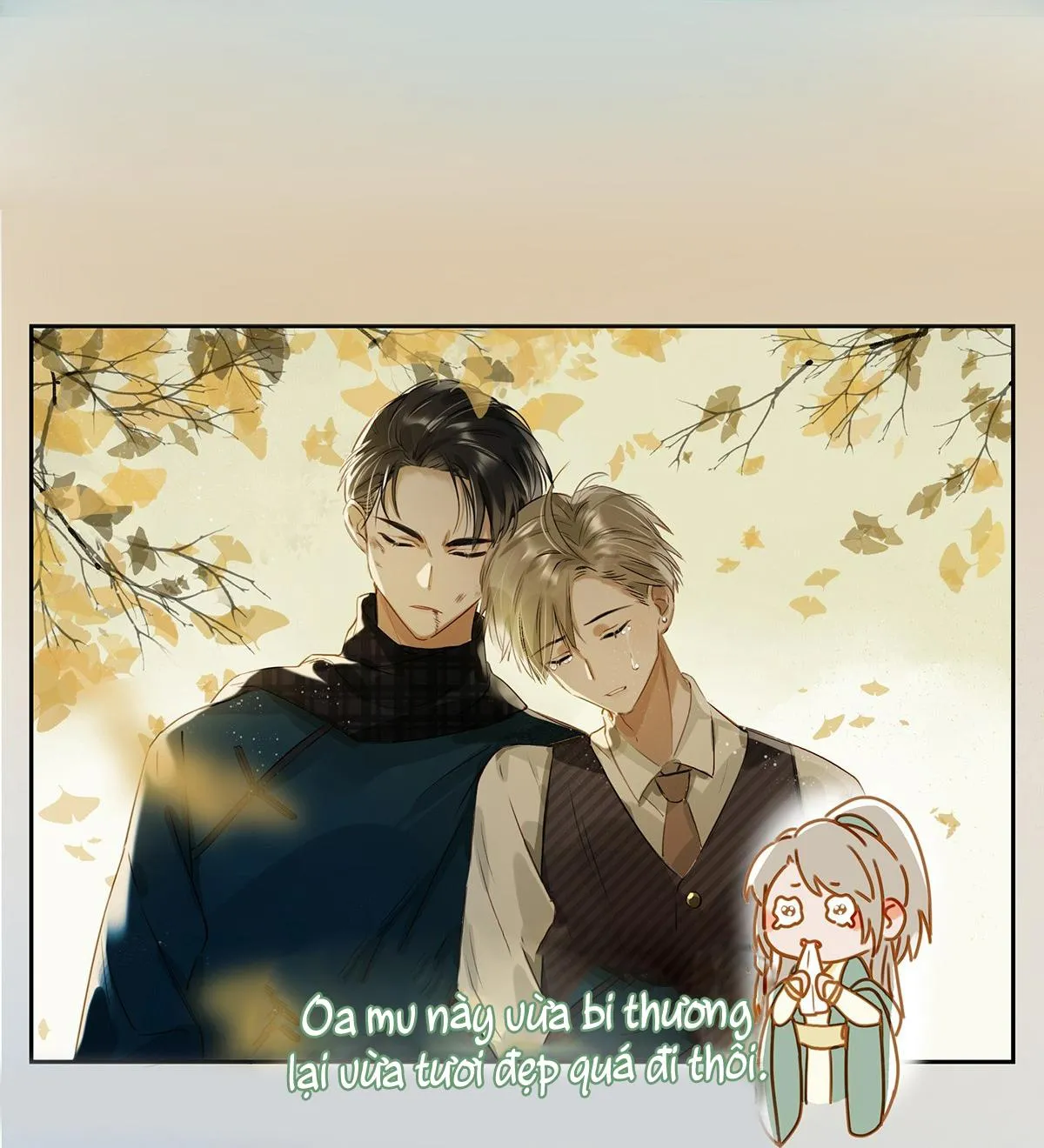 Tôi và đối tác của tôi [DROP] Chapter 2 Trang 14