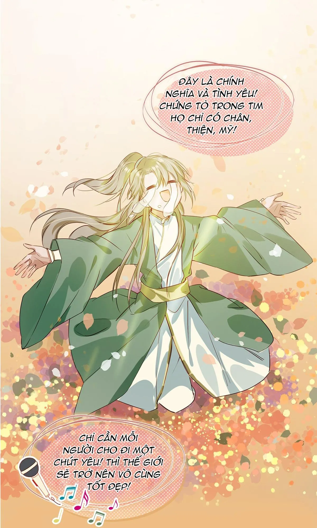 Tôi và đối tác của tôi [DROP] Chapter 2 Trang 19