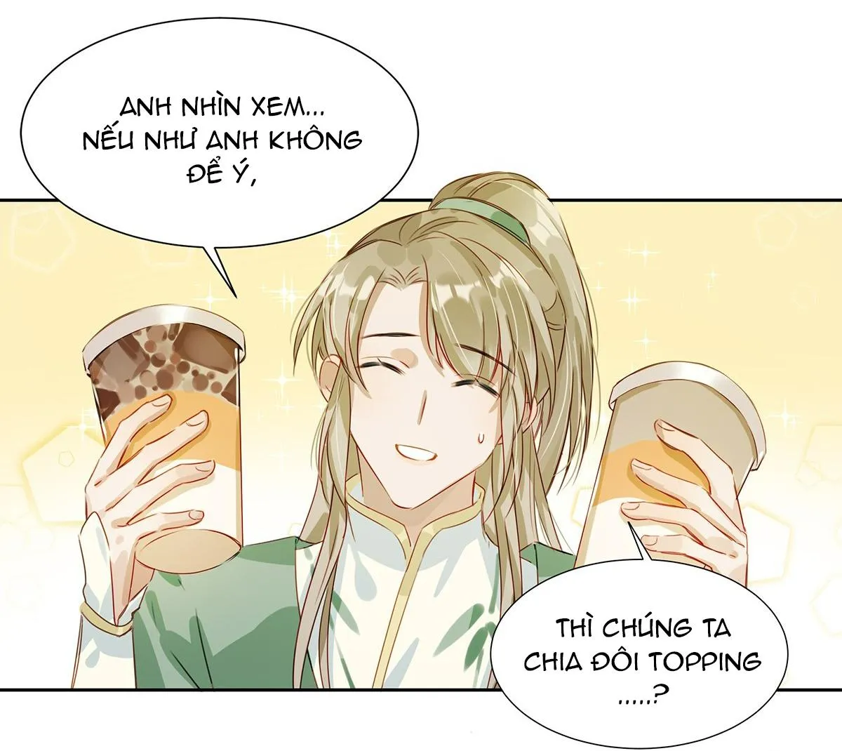 Tôi và đối tác của tôi [DROP] Chapter 2 Trang 33