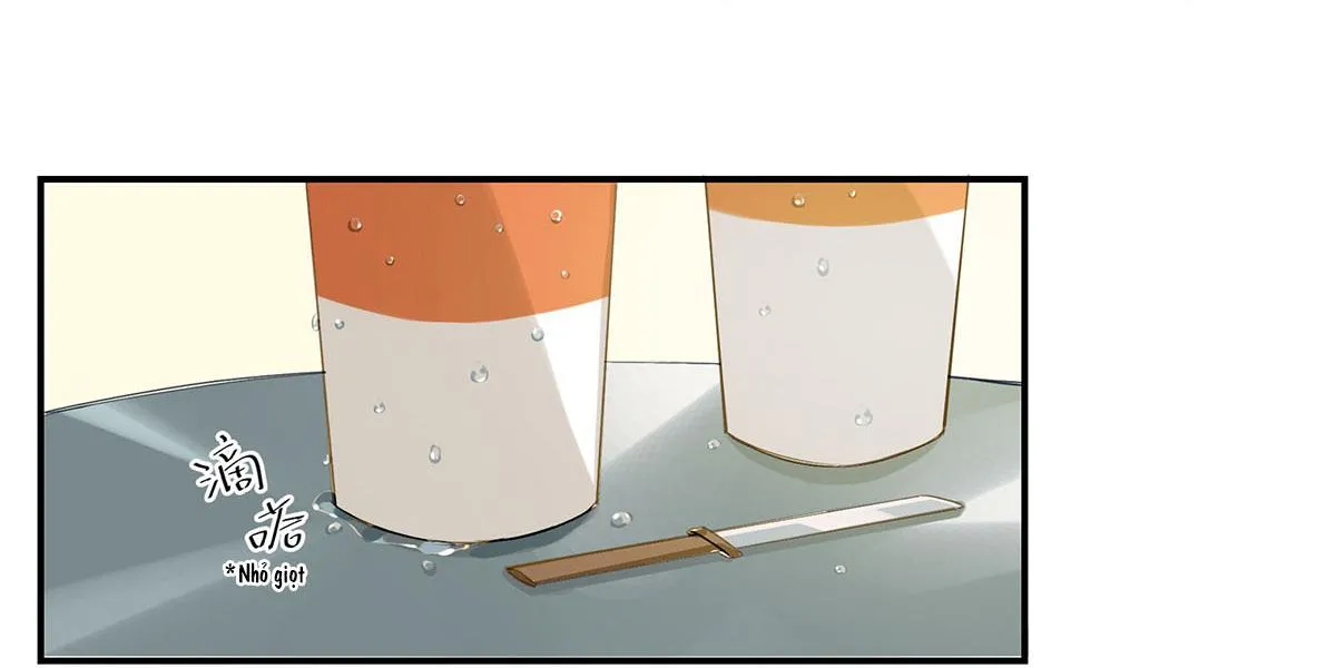 Tôi và đối tác của tôi [DROP] Chapter 3 Trang 12