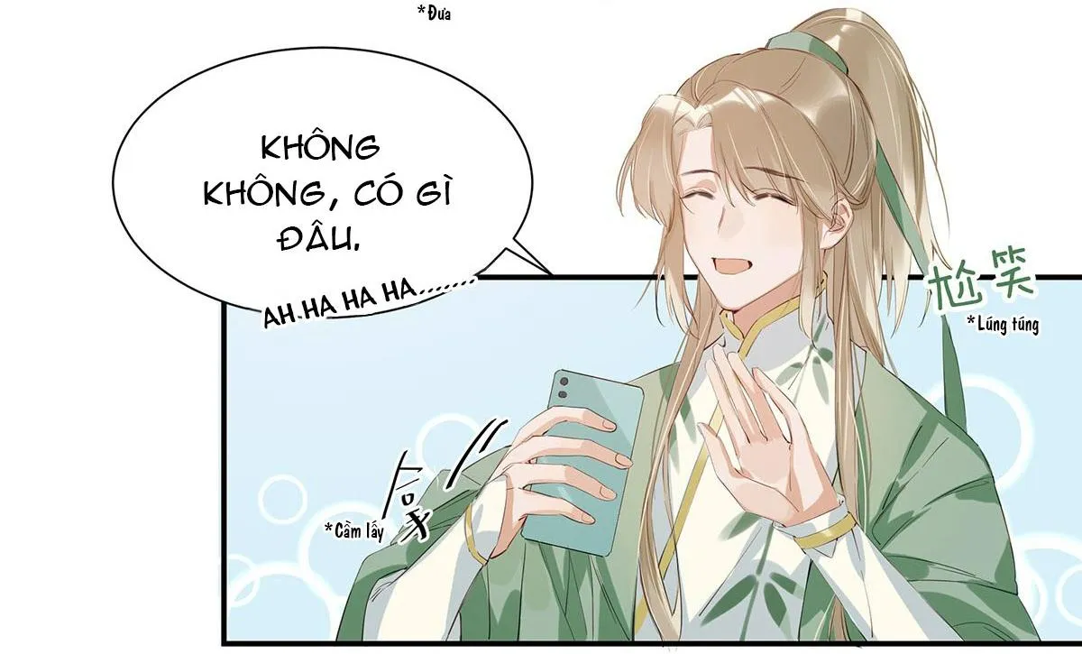 Tôi và đối tác của tôi [DROP] Chapter 3 Trang 15