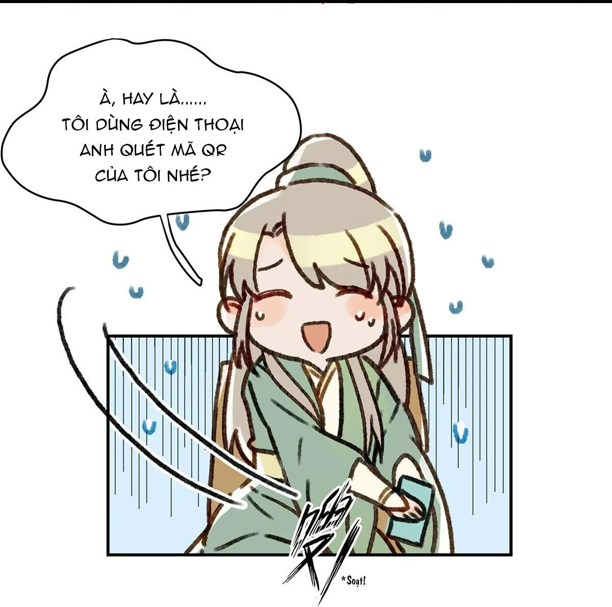 Tôi và đối tác của tôi [DROP] Chapter 3 Trang 17