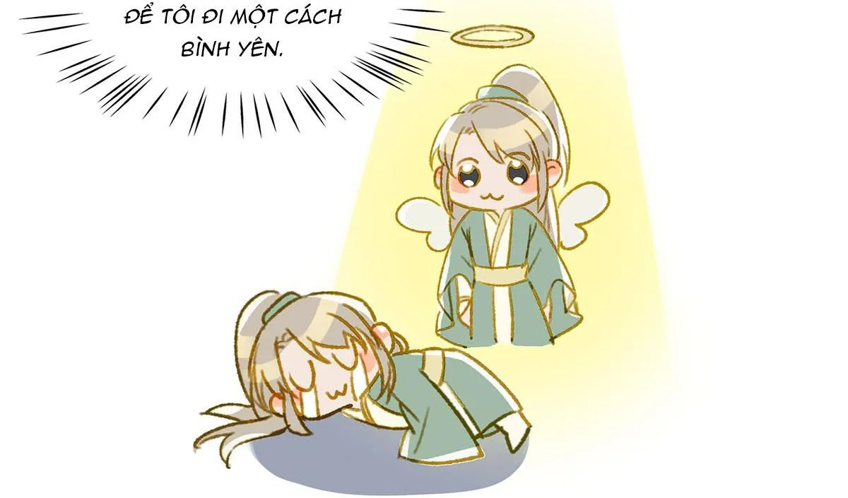 Tôi và đối tác của tôi [DROP] Chapter 3 Trang 25