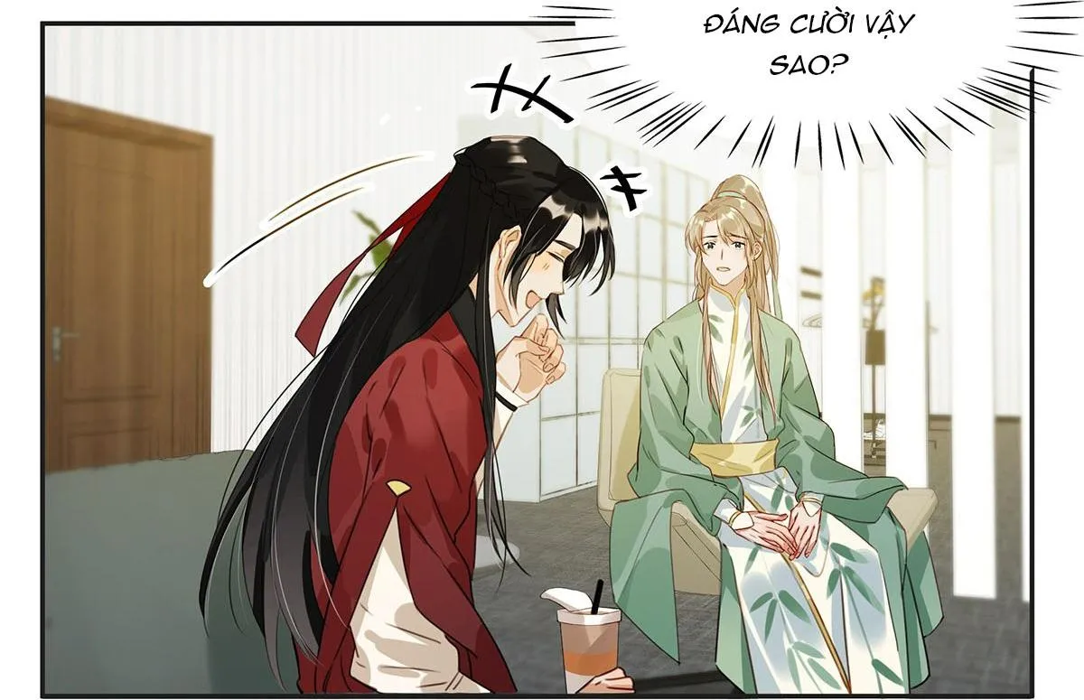 Tôi và đối tác của tôi [DROP] Chapter 3 Trang 28