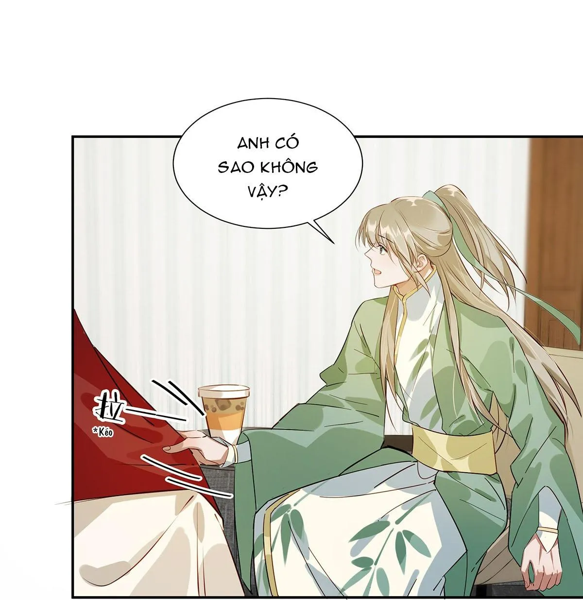 Tôi và đối tác của tôi [DROP] Chapter 3 Trang 29