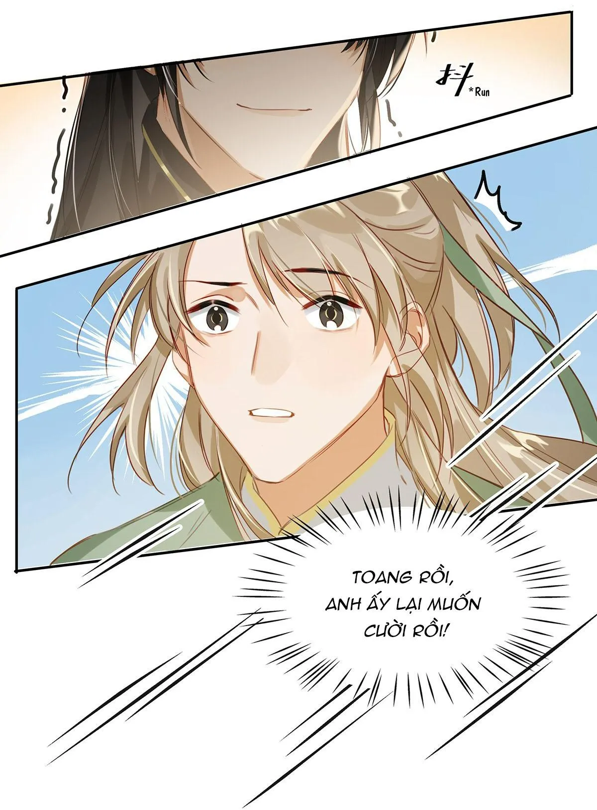 Tôi và đối tác của tôi [DROP] Chapter 3 Trang 32