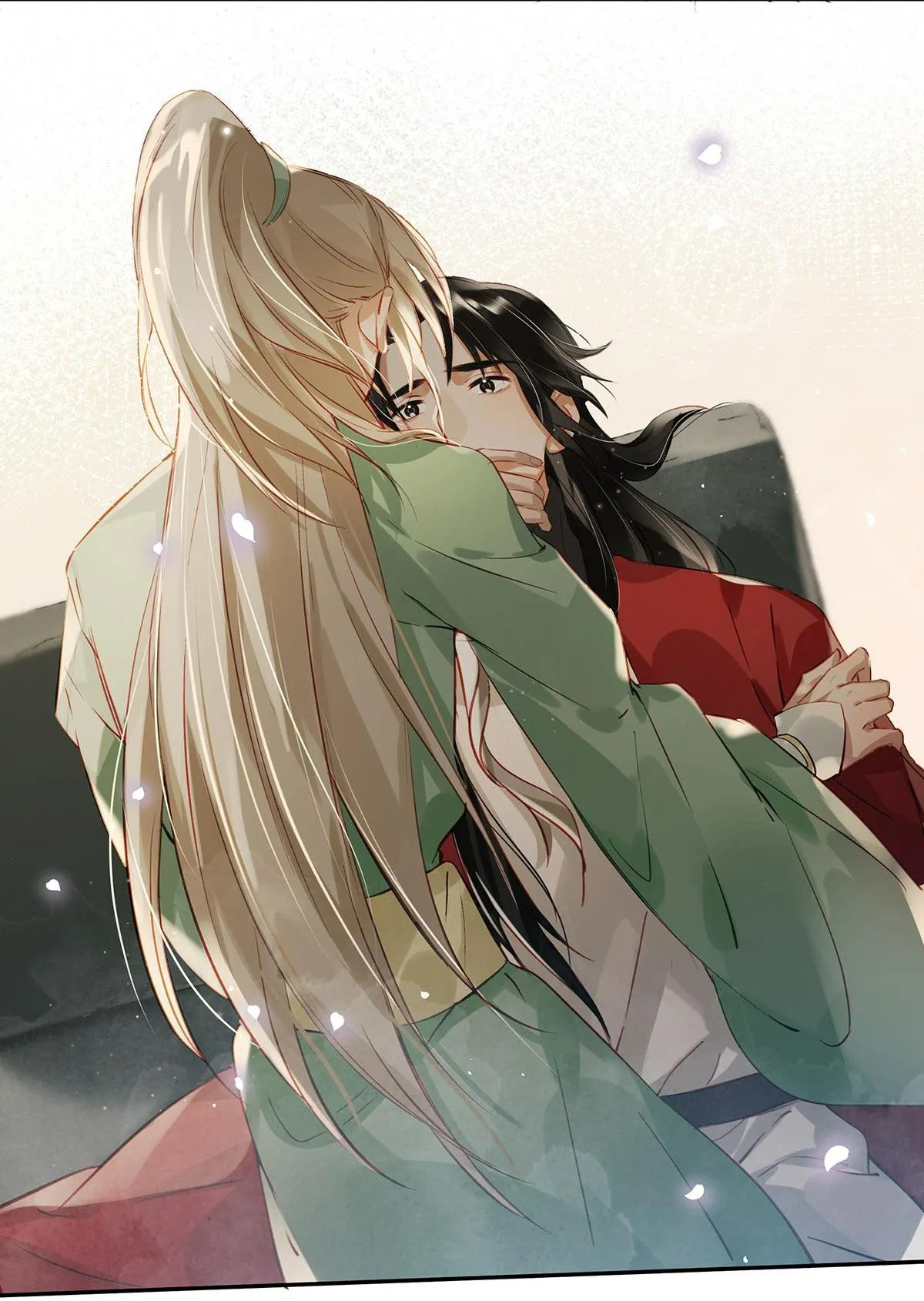 Tôi và đối tác của tôi [DROP] Chapter 3 Trang 34