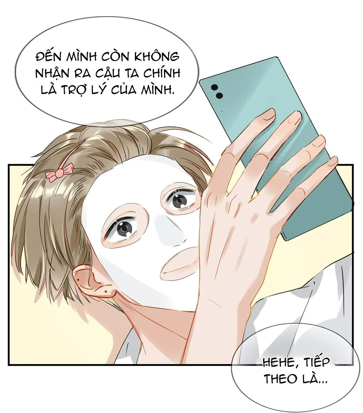 Tôi và đối tác của tôi [DROP] Chapter 4 Trang 24