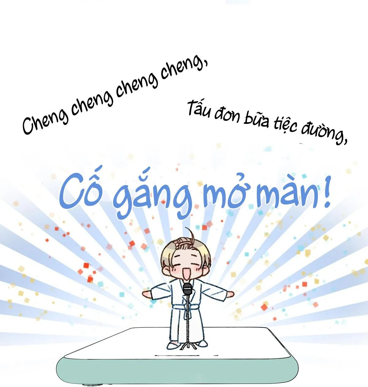 Tôi và đối tác của tôi [DROP] Chapter 4 Trang 26