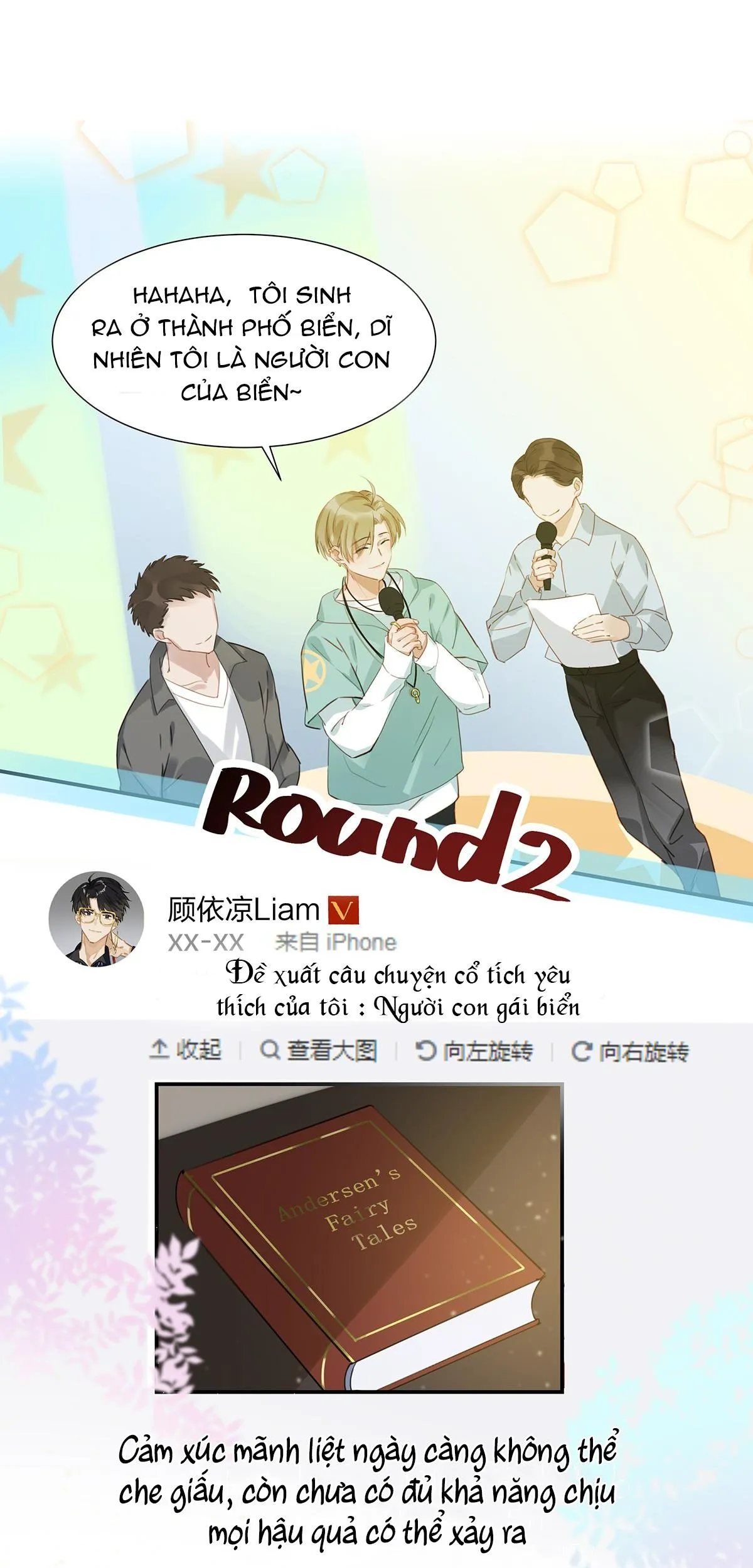 Tôi và đối tác của tôi [DROP] Chapter 4 Trang 31