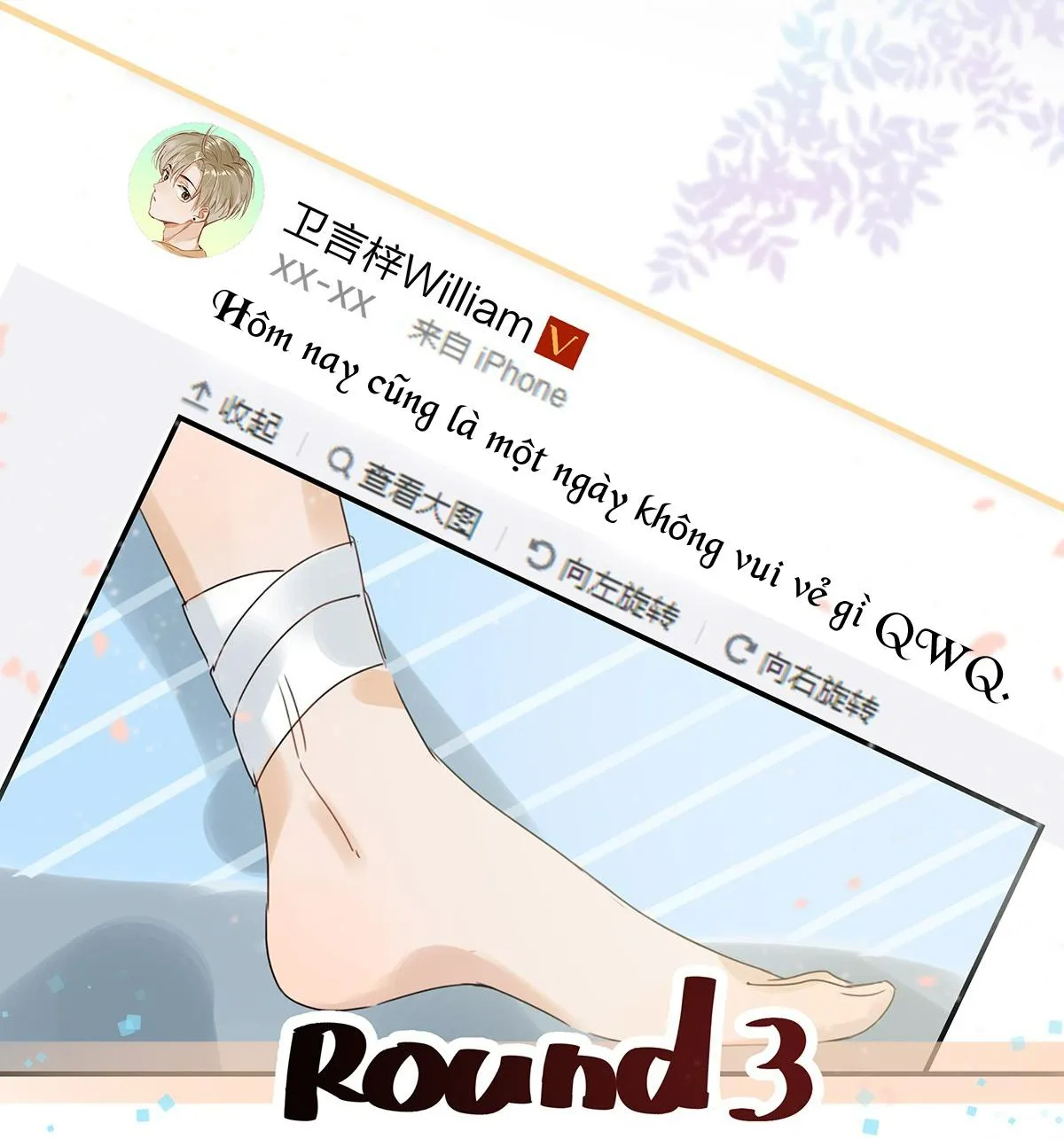 Tôi và đối tác của tôi [DROP] Chapter 4 Trang 32