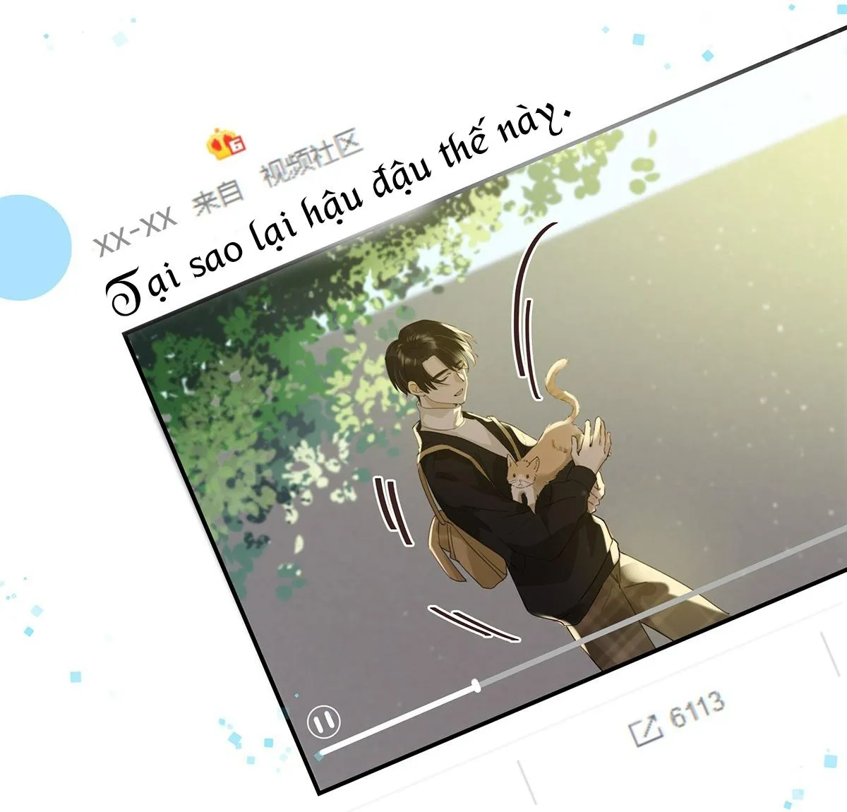 Tôi và đối tác của tôi [DROP] Chapter 4 Trang 33