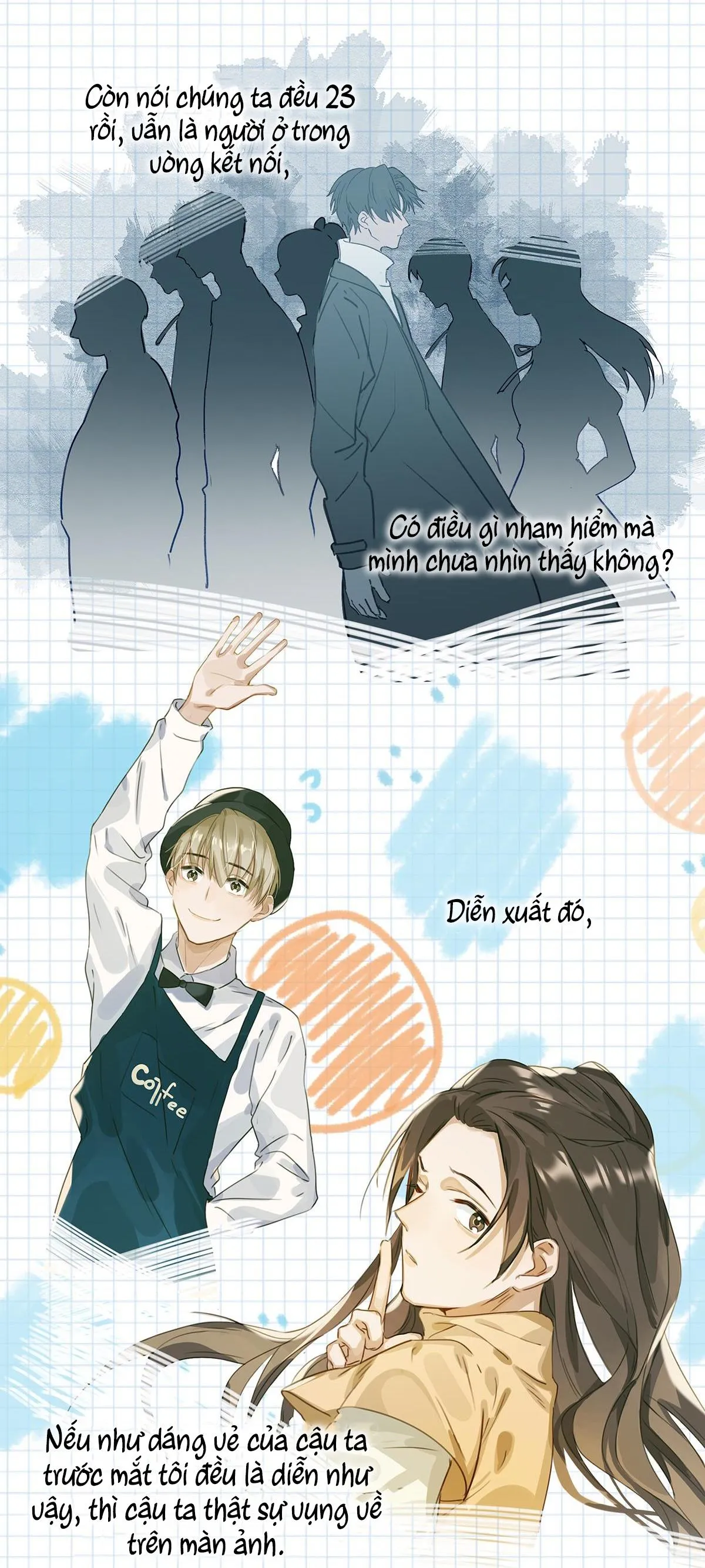 Tôi và đối tác của tôi [DROP] Chapter 5 Trang 8