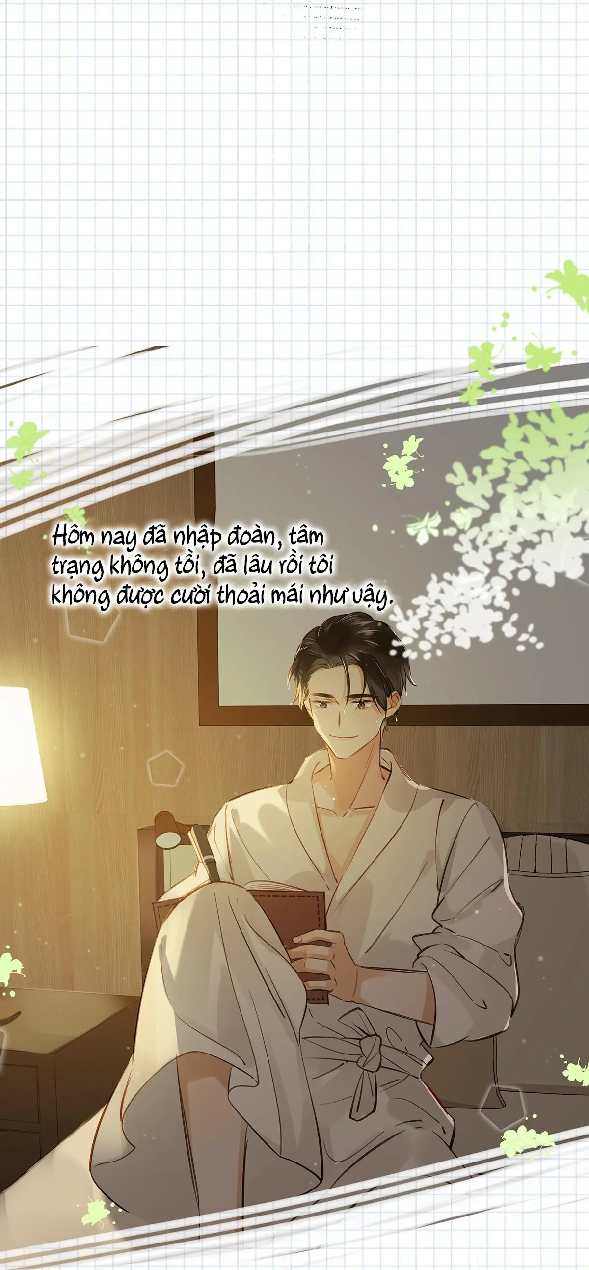 Tôi và đối tác của tôi [DROP] Chapter 5 Trang 10