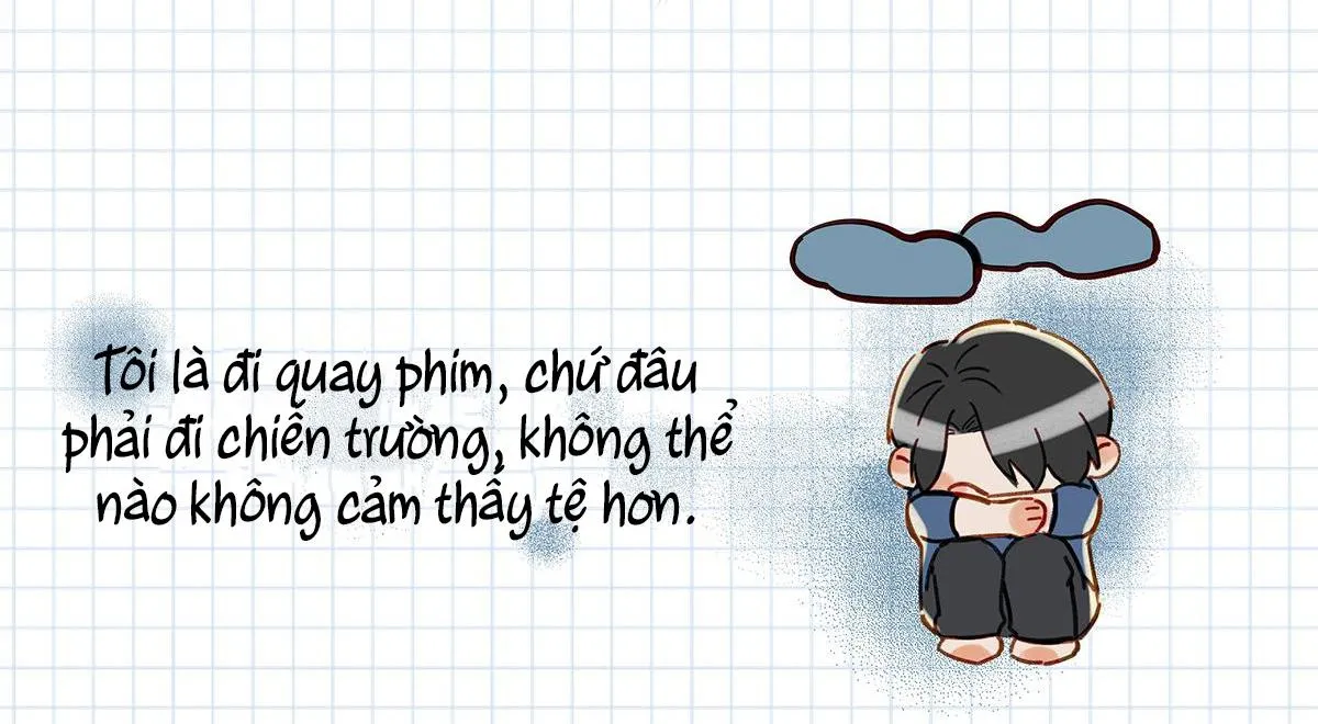 Tôi và đối tác của tôi [DROP] Chapter 5 Trang 12