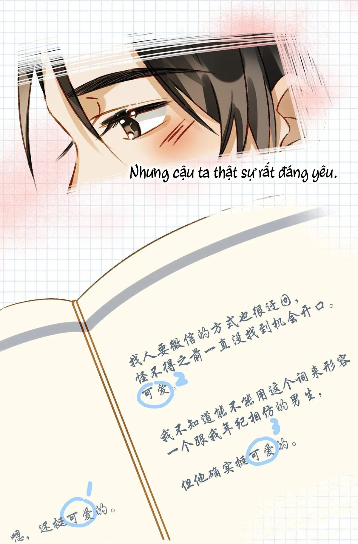 Tôi và đối tác của tôi [DROP] Chapter 5 Trang 17