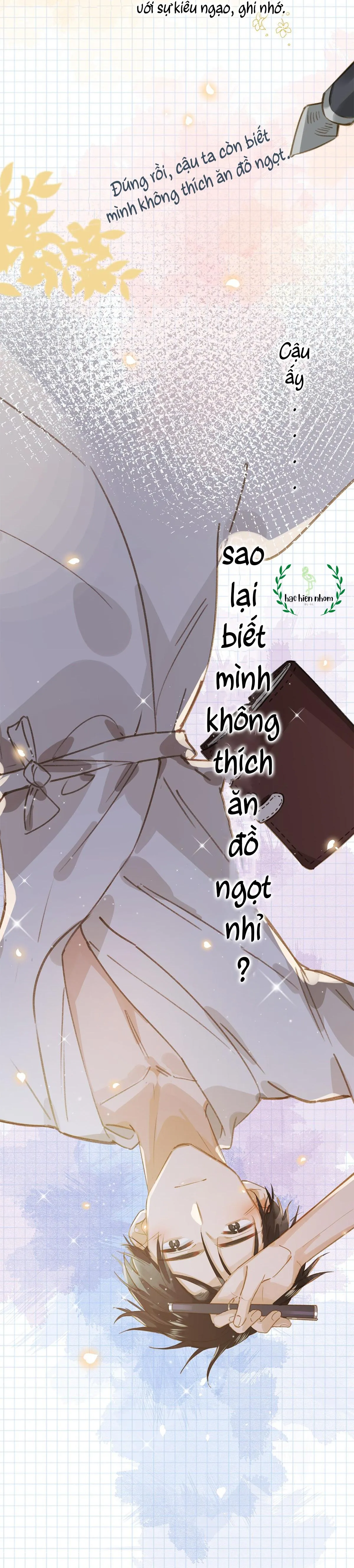 Tôi và đối tác của tôi [DROP] Chapter 5 Trang 24