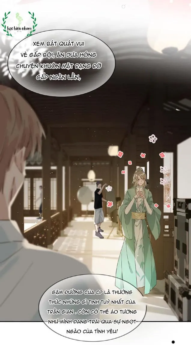 Tôi và đối tác của tôi [DROP] Chapter 6 Trang 6