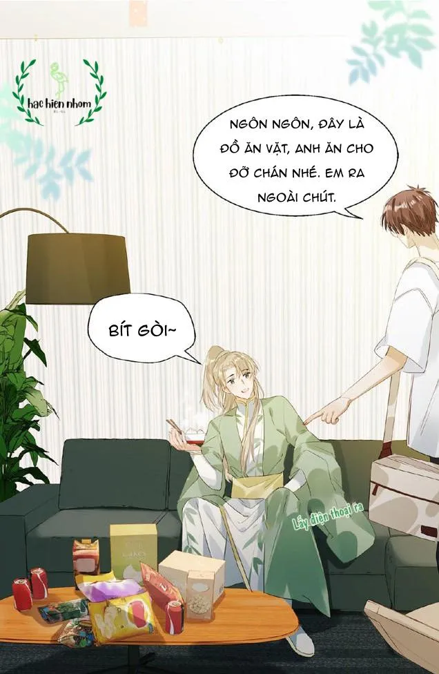 Tôi và đối tác của tôi [DROP] Chapter 6 Trang 11