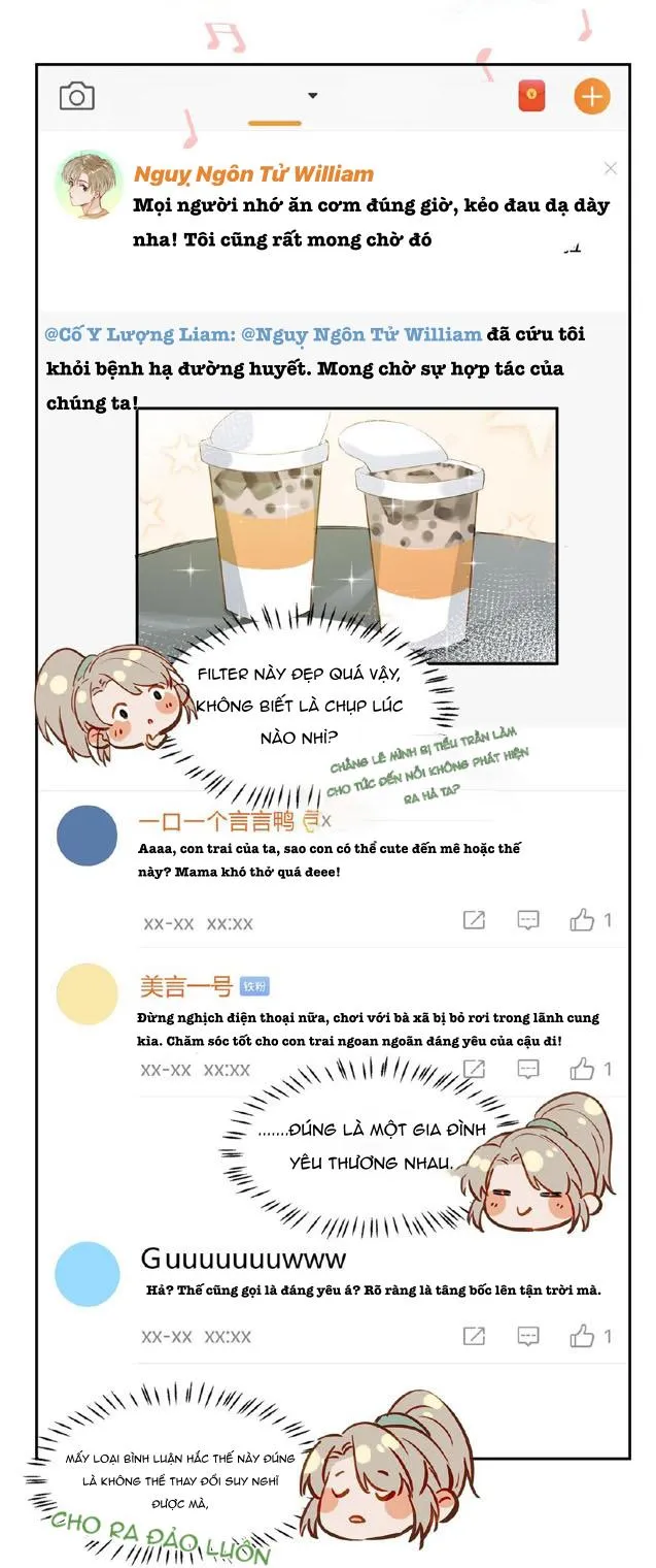 Tôi và đối tác của tôi [DROP] Chapter 6 Trang 13