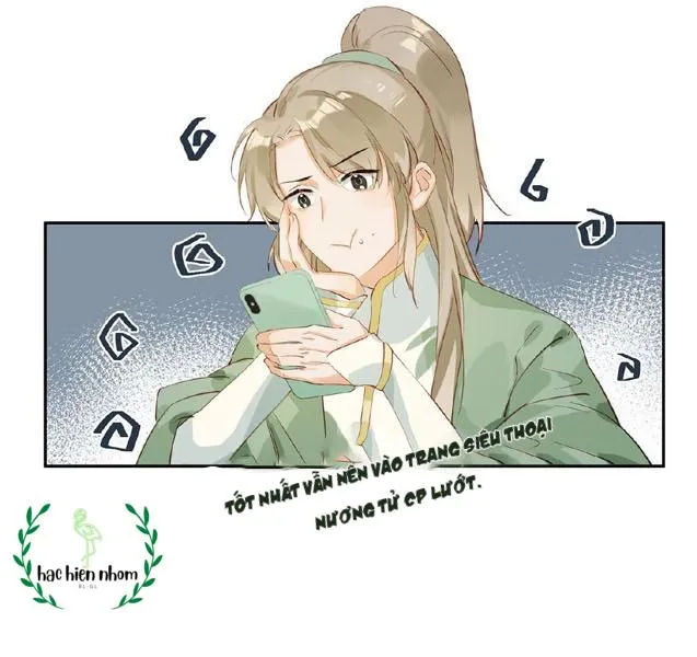 Tôi và đối tác của tôi [DROP] Chapter 6 Trang 14