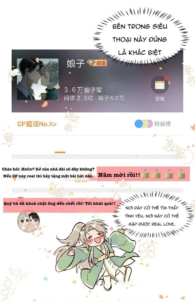 Tôi và đối tác của tôi [DROP] Chapter 6 Trang 15