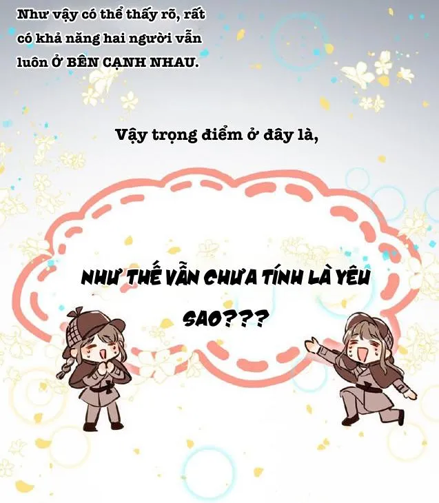 Tôi và đối tác của tôi [DROP] Chapter 6 Trang 18